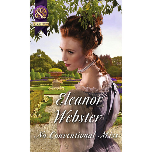 Eleanor Webster - No Conventional Miss