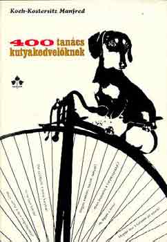 Manfred Koch-Kostersitz - 400 tancs kutyakedvelknek