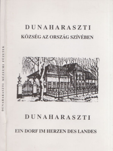 Dr. Helmczy Mtys - Dunaharaszti - Kzsg az orszg szvben