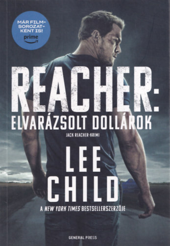 Lee Child - Elvarzsolt dollrok