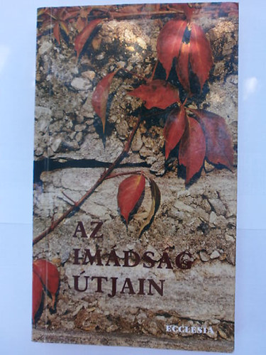 szerk.: Unger Zsuzsa - Az im�ds�g �tjain