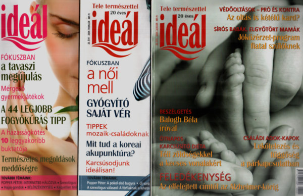 Dr. Tamasi Jzsef - Idel Reformletmd-magazin 2009/1-12. - (hinyzik a 12. szm.)