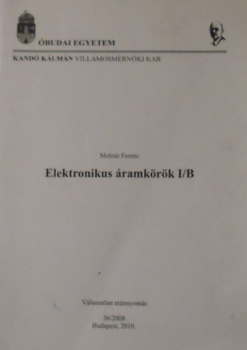 Molnr Ferenc - Elektronikus ramkrk I/B