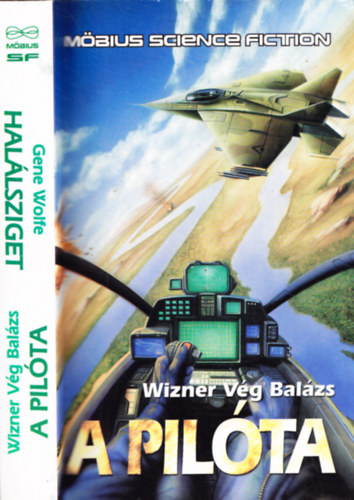 Gene Wolfe Wizner V�g Bal�zs - A pil�ta, Hal�lsziget