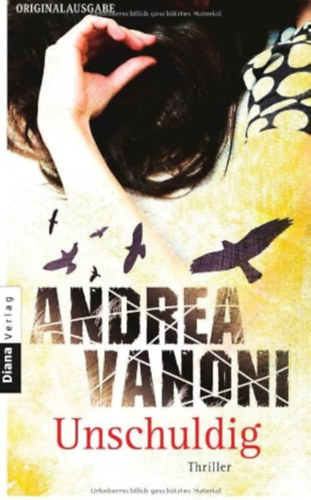 Andrea Vanoni - Unschuldig: Thriller