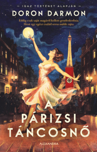 Doron Darmon - A párizsi táncosnő