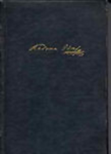 Katona J�zsef - Katona J�zsef �sszes m�vei I.