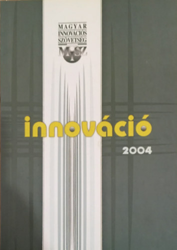 Antos L�szl� dr. - Innov�ci� 2004