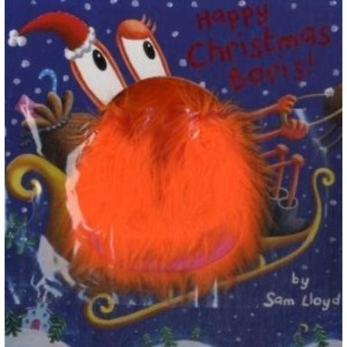 Sam Lloyd - Happy Christmas Boris!