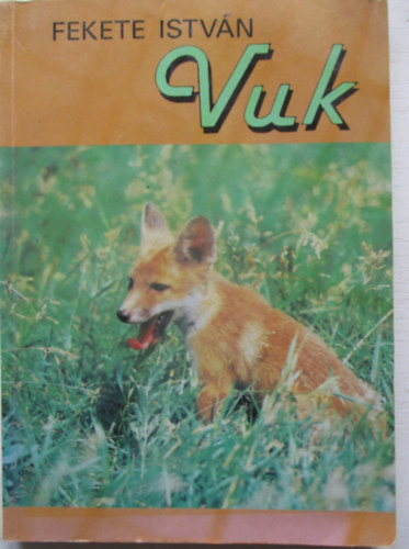 Fekete Istvn - Vuk