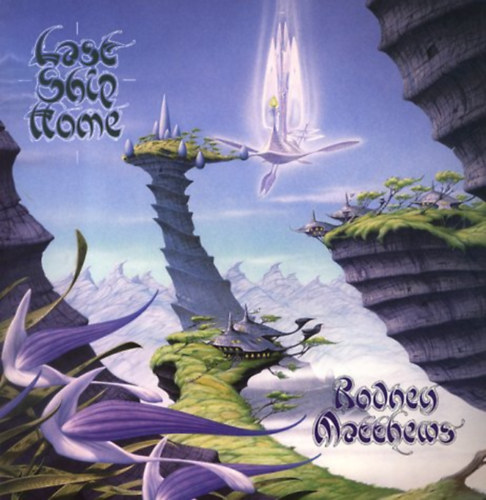 Rodney Matthews - Last Ship Home