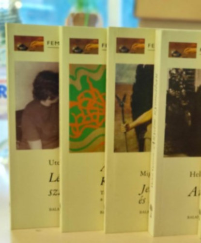 Miglena Nikolcsina, Helen Epstein, Margot Wieser Ute Gerhard - 4db a Feminizmus �s t�rt�nelem sorozatb�l, K�NYVMENT� AJ�NLAT: L�legzetv�telnyi sz�net+ A n�k migr�ci�ja keletr�l nyugatra+ Jelent�s �s anyagyilkoss�g+ Any�m nyom�ban