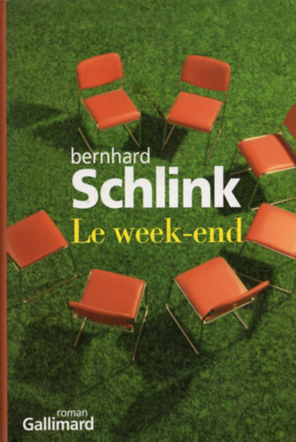 Bernhard Schlink - Le week-end