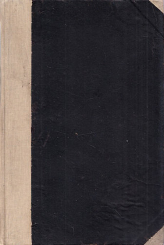 Kornis Gyula  (szerk.) - Az elszak�tott magyars�g k�zoktat�s�gye