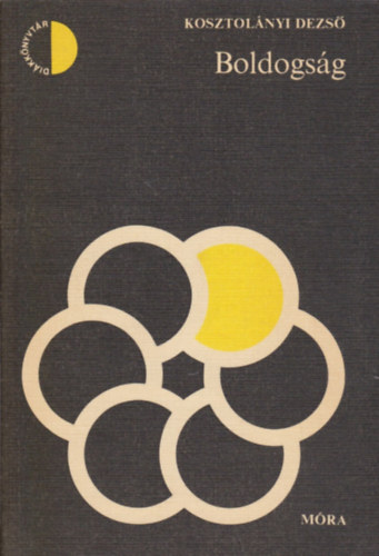 Kosztol�nyi Dezs� - Boldogs�g - V�logatott elbesz�l�sek
