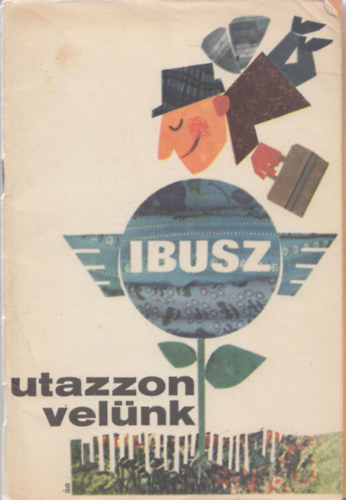 Ibusz - Utazzon vel�nk