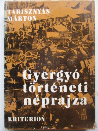 Tarisznys Mrton - Gyergy trtneti nprajza