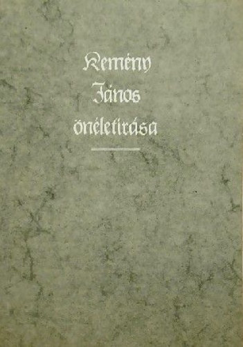 Remny Jnos - Remny Jnos nletrsa