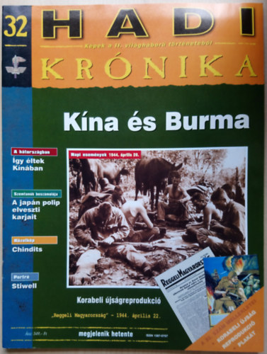 Hadi Kr�nika 32. sz.