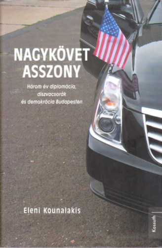 Eleni Kounalakis - Nagyk�vet asszony