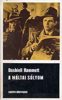 Dashiell Hammett - A m�ltai s�lyom