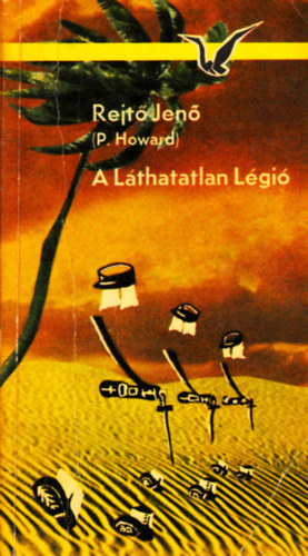 Rejt� Jen�  (P. Howard) - A L�thatatlan L�gi�