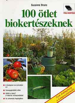 Suzanne Bruns - 100 tlet biokertszeknek