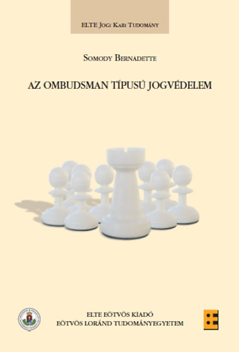 Somody Bernadette - Az ombudsman tpus jogvdelem
