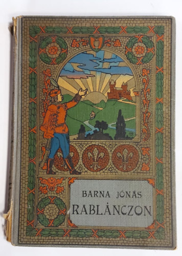 Barna J�n�s - Rabl�nczon