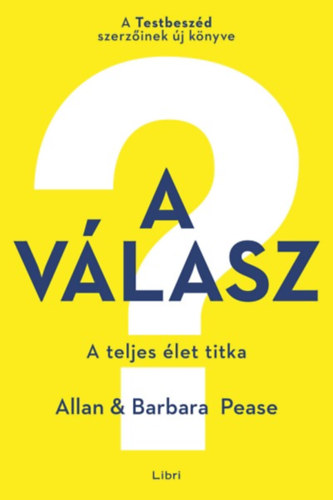 Barbara Pease Allan Pease - A vlasz