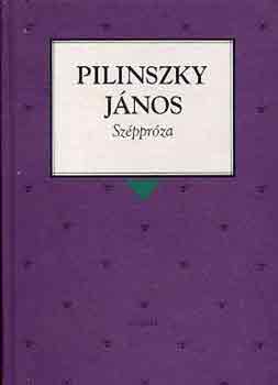 Pilinszky J�nos - Sz�ppr�za