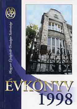 Dr. Sim�nyi J�zsef  (szerk.) - M�OSZ �vk�nyv 1998