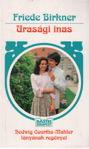 Friede Birkner - Urasági inas