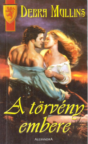 Debra Mullins - A t�rv�ny embere