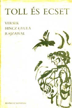 Toll �s ecset