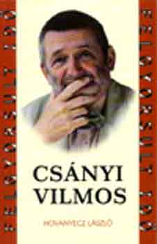 Hovanyecz L�szl� - Cs�nyi Vilmos