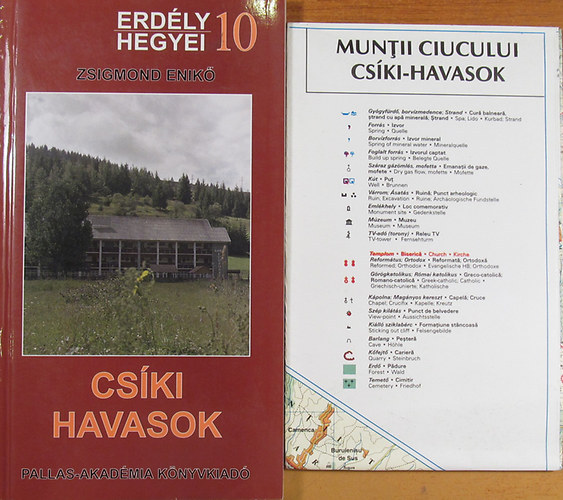 Zsigmond Enik - Cski-havasok