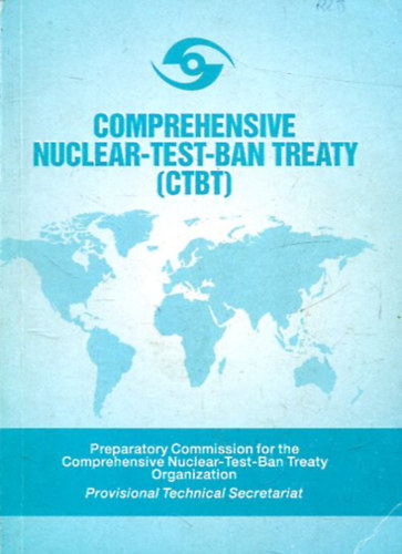 Comprehensive nuclear-test-ban treaty (CTBT)