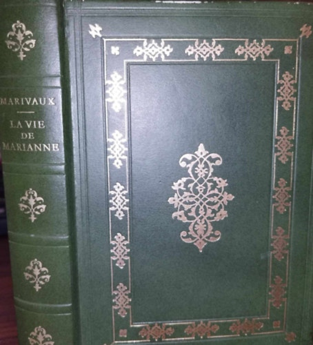 Marivaux - La vie de Marianne