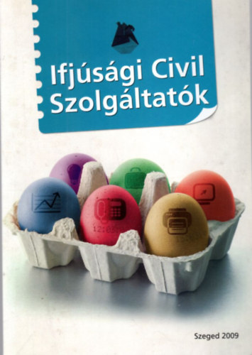 Nagy Zoltn Pter - Ifjsgi Civil Szolgltatk