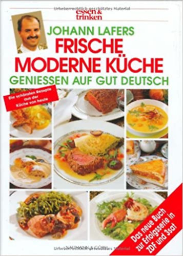 Johanna Lafers - Frische Moderne Kche