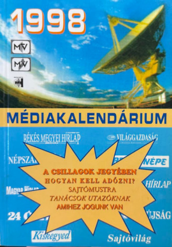 M�diakalend�rium 1998