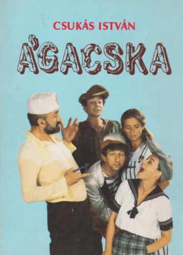 Csuks Istvn - gacska