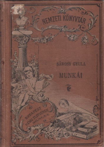 Srosy Gyula - Srosy Gyula sznmvei s kisebb przi