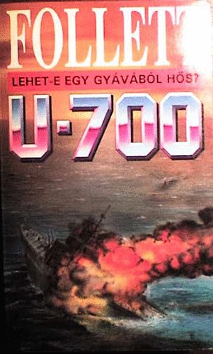 James Follett - U-700