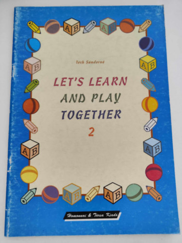 Tth Sndorn - Let's Learn and Play Together! 2.