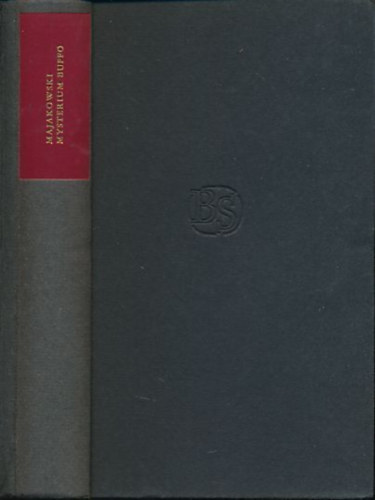 Wladimir Majakowski - Mysterium buffo und andere St�cke