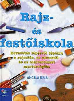 Angela Gair - Rajz- �s fest�iskola