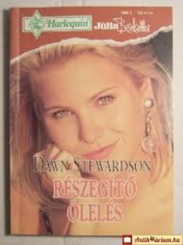 Dawn Stewardson - Rszegt lels - Jlia bestseller