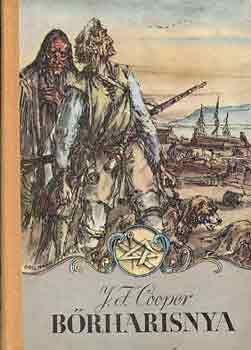 James F. Cooper - B�rharisnya